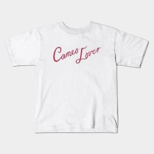 Cameo Lover / Kimbra Kids T-Shirt